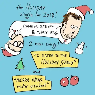 I Listen to the Holiday Radio
