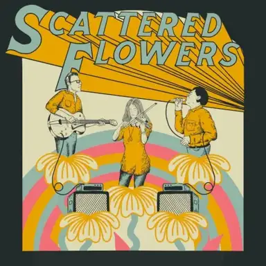 Scattered Flowers
