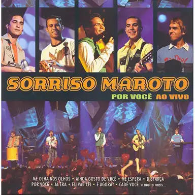 Por Você: Ao Vivo