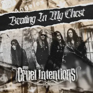 Beating in My Chest