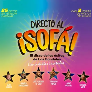 Directo al ¡Sofá!