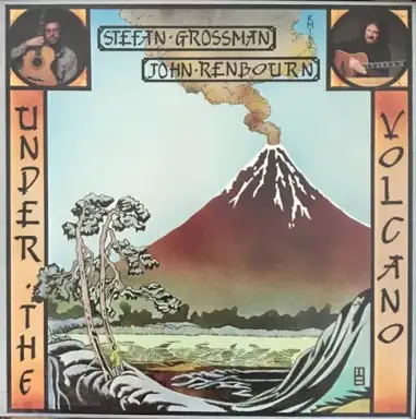 Under the Volcano