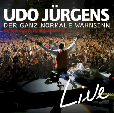 Der ganz normale Wahnsinn - Live