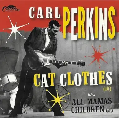 Cat Clothes / All Mamas Children