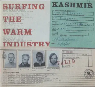 Surfing the Warm Industry