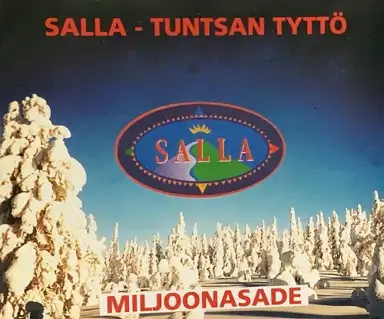 Salla - tuntsan tyttö