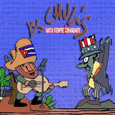 Hasta siempre, comandante