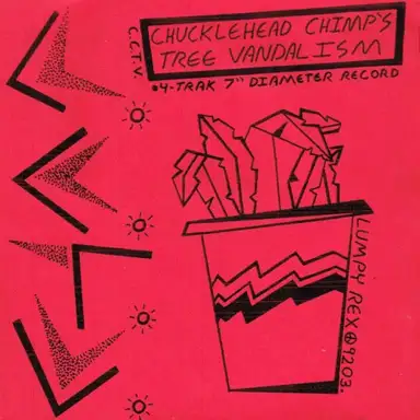 4-Trak 7" Diameter Record
