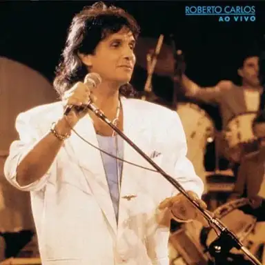 Roberto Carlos ao vivo