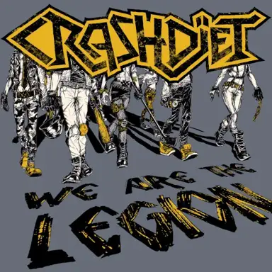 We Are the Legion