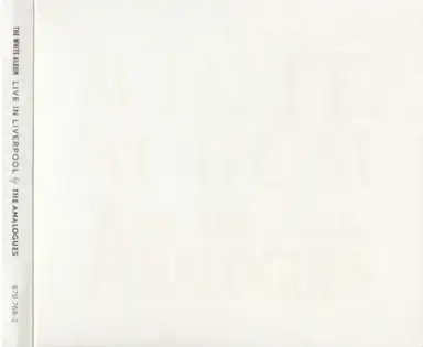 The White Album: Live in Liverpool