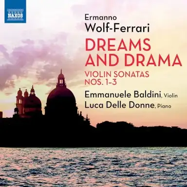 Violin Sonatas nos. 1–3
