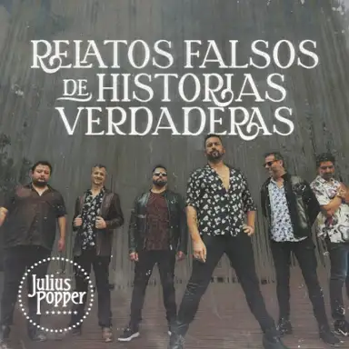 Relatos falsos de historias verdaderas