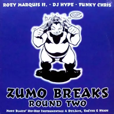 Zumo Breaks Round Two