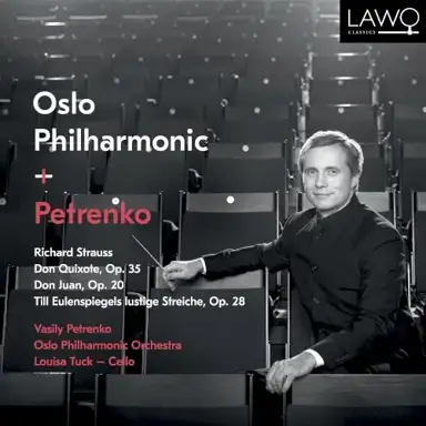 Don Quixote, op. 35 / Don Juan, op. 20 / Till Eulenspiegels lustige Streiche, op. 28