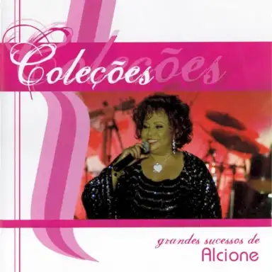 Grandes Sucessos De Alcione
