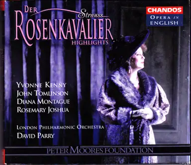 Der Rosenkavalier: Highlights
