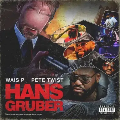 Hans Gruber