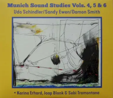 Munich Sound Studies Vols. 4, 5 & 6