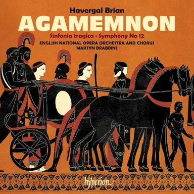Agamemnon / Sinfonia tragica / Symphony no. 12