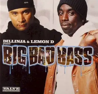 Big Bad Bass