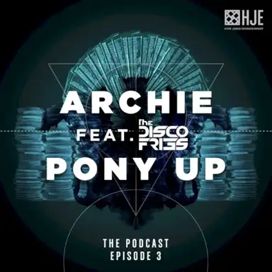 Pony Up Podcast, Episode 3: The Disco Fries Guest Mix