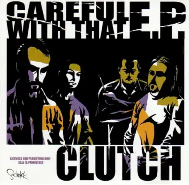 Careful With That EP...