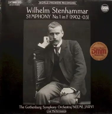 Symphony no. 1 in F