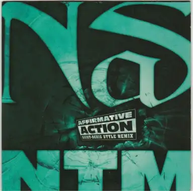 Affirmative Action (Saint-Denis Style remix)
