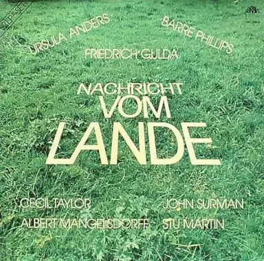 Nachricht vom Lande
