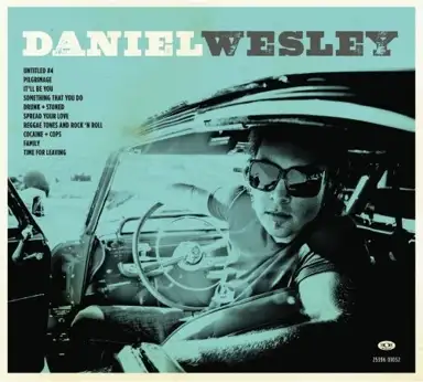 Daniel Wesley