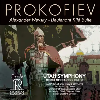 Alexander Nevsky / Lieutenant Kijé Suite