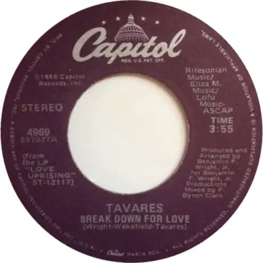 Break Down For Love / Loneliness