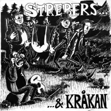 ... & Kråkan