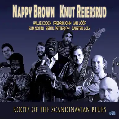 Roots of Scandinavian Blues
