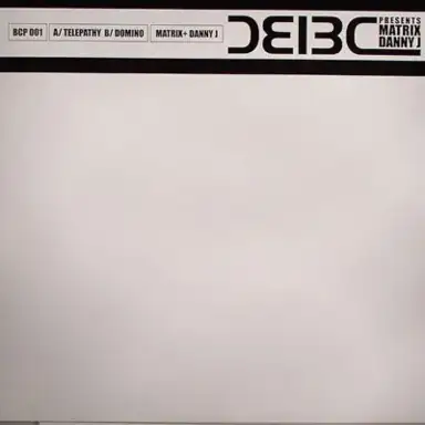 Telepathy / Domino