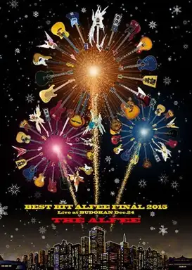 BEST HIT ALFEE FINAL 2015 Live at BUDOKAN Dec.24