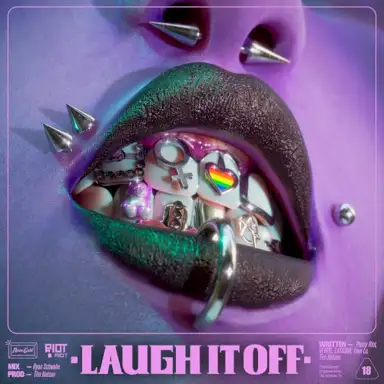 LAUGH IT OFF