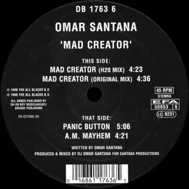 Mad Creator