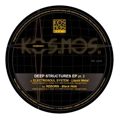Deep Structures EP, Pt. 2