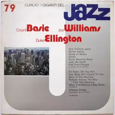 I Giganti Del Jazz Vol. 79