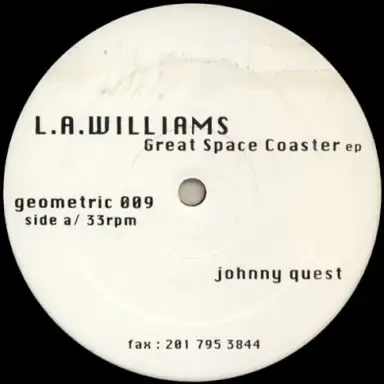 Great Space Coaster EP