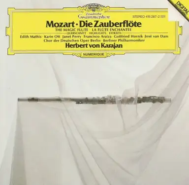 Die Zauberflöte (Highlights)