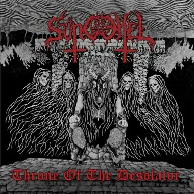 Throne of the Desolator