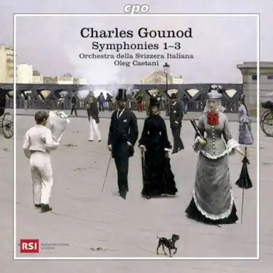 Symphonies 1-3