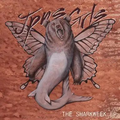 The Sharkweek EP