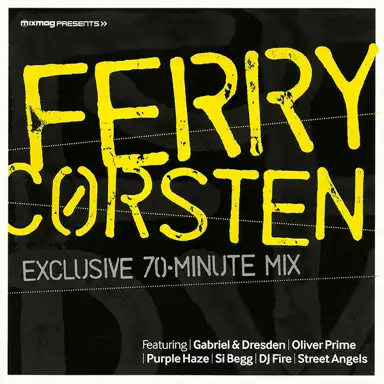 Mixmag Presents: Ferry Corsten