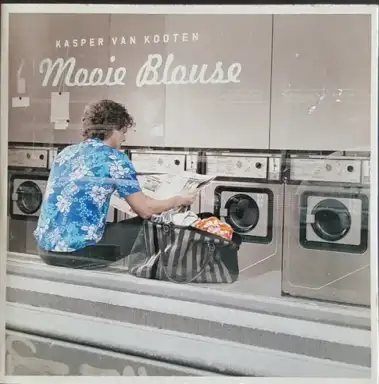 Mooie blouse / Met stip