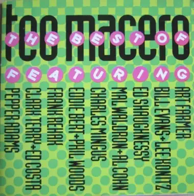 The Best Of Teo Macero