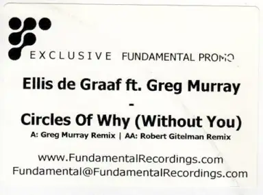 Circles Of Why (Without You)